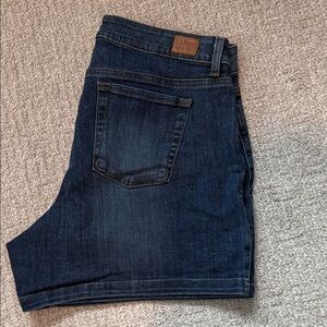 L.L. Bean Women’s Indigo Jean Shorts